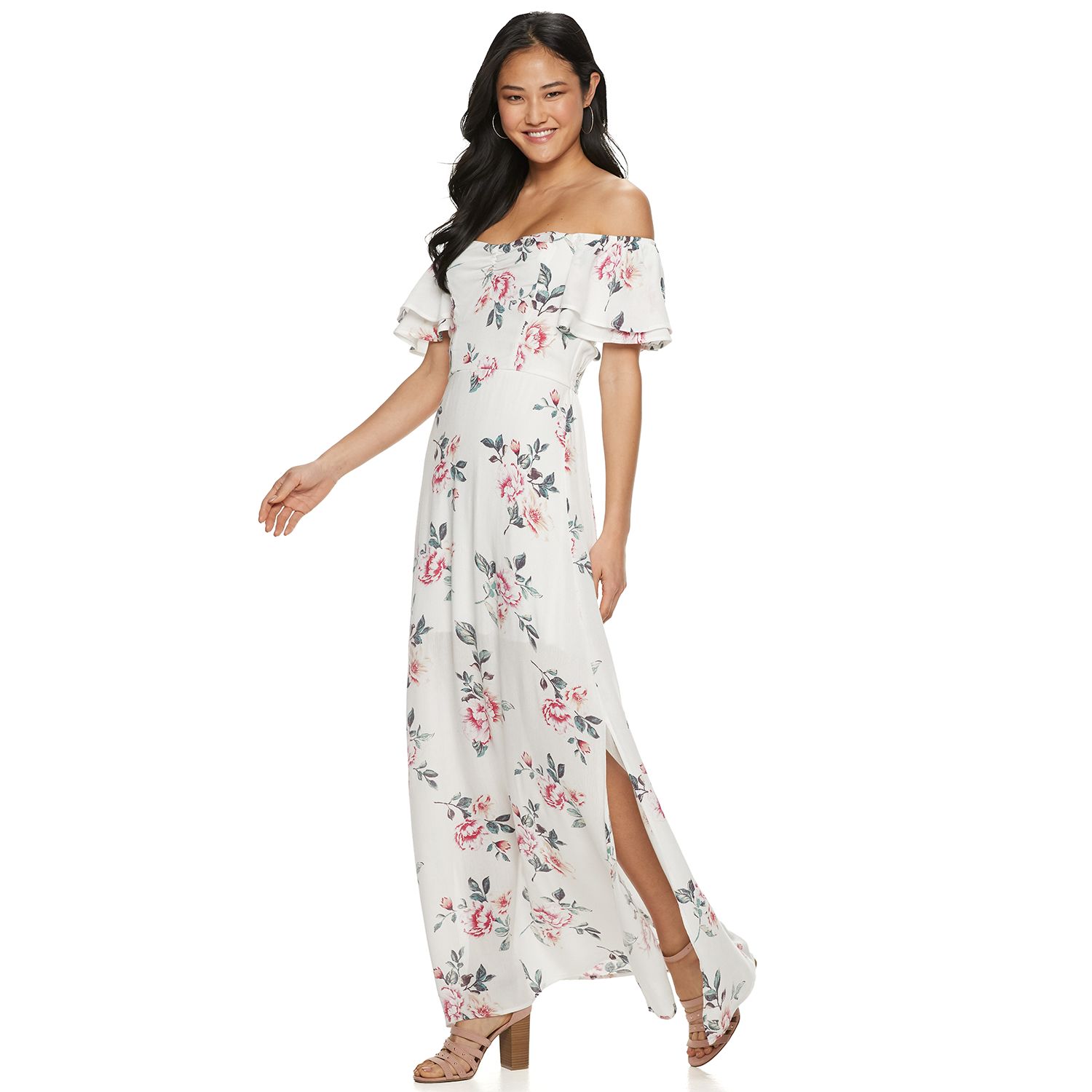 White Prom Dresses for Juniors